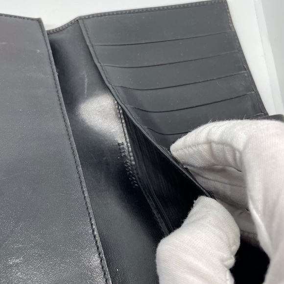 Gucci long clasp wallet - Picture 7 of 7